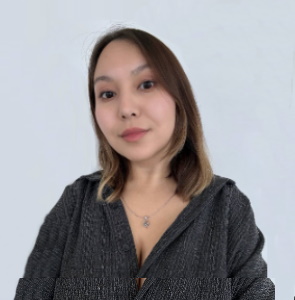 Аксана Тенизбаева 